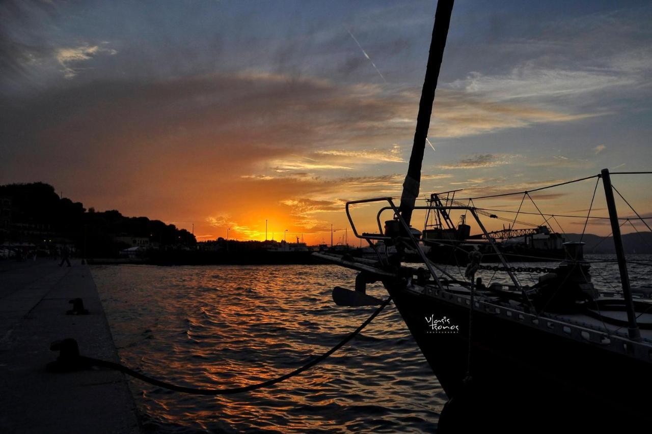 Sarantis Gallery Lägenhet Corfu  Exteriör bild