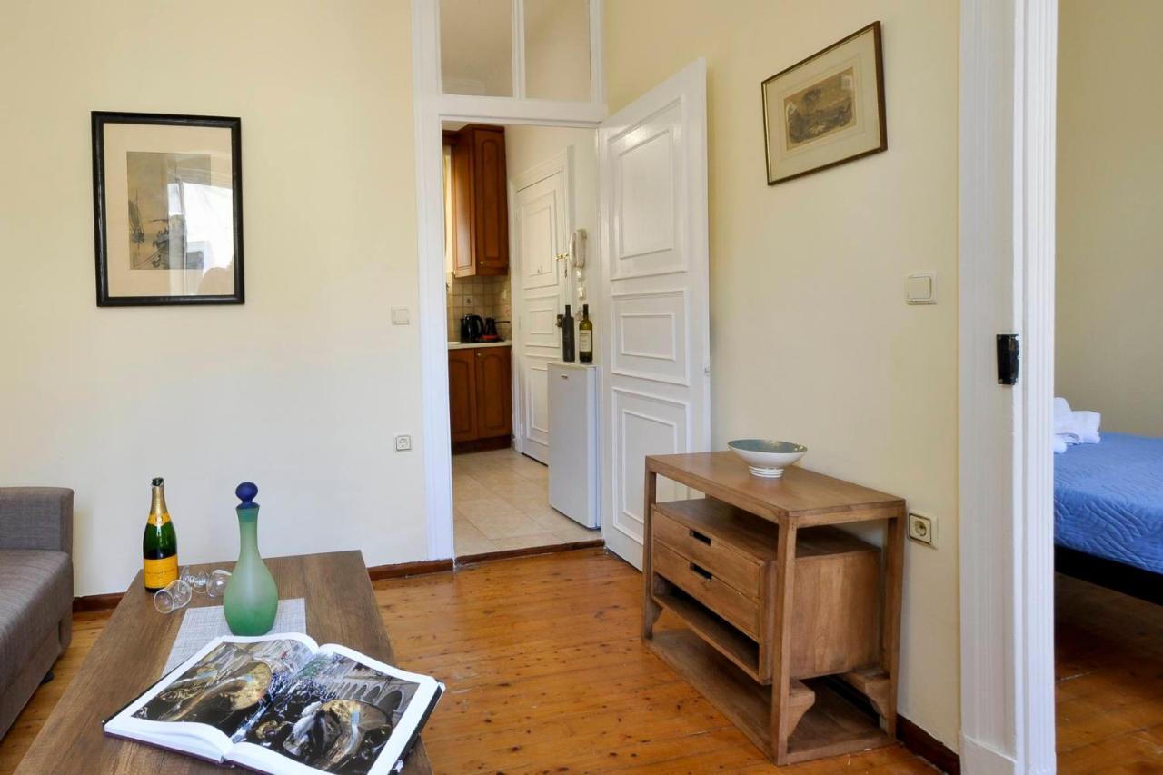 Sarantis Gallery Lägenhet Corfu  Exteriör bild